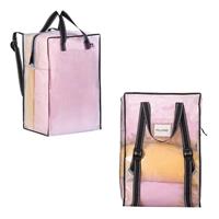 VENO 4 Pack Extra Large Moving Bags,Clothes Storage Bags for