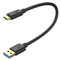 SUNGUY USB C Cable, 10Gbps USB C to USB 3.1 GEN 2 Charging and Data Cable for Android Auto, Samsung Galaxy S22/S23 ultra, HUAWEI P20/50 Pro, Google Pixel 8/8 Pro, Motorola Moto Z Force