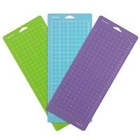 Vinyl Cutting Mats for Cricut - Vinyl Maker and Explore Cutting Machines, Sticky Non-Slip Durable Craft Mat, Replacement Accessories for Cutting Machine