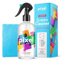 Pixel Natural Screen Cleaner Spray for TV, Laptops, Computers, Monitors, Phones Cleaning Kit