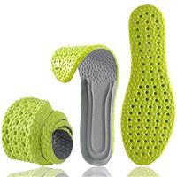 DSYSC Shoe Insoles, Memory Foam Insoles, Providing Great Shock Absorption and Cushioning for Feet Relief, Super Soft Shoe Insoles Men Women, Best Replacement Shoe Inserts