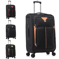 ATX Luggage Suitcase Super Lightweight Durable ABS Hard Shell Suitcase with 4 Wheels and Built-in 3 Digit TSA Lock