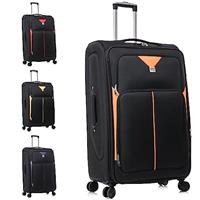 ATX Luggage Suitcase Super Lightweight Durable ABS Hard Shell Suitcase with 4 Wheels and Built-in 3 Digit TSA Lock