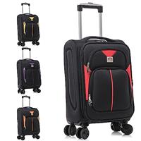 ATX Luggage Suitcase Super Lightweight Durable ABS Hard Shell Suitcase with 4 Wheels and Built-in 3 Digit TSA Lock