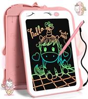 LCD Drawing Tablet Kids Toys for Girls Boys Age 2-3 Birthday Christmas Gifts