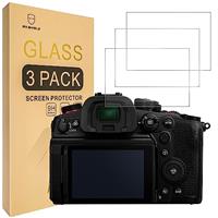 Mr.Shield Screen Protector compatible with iPhone 16 Pro Max