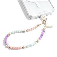 Case-Mate Magnetic Phone Ring Holder iPhone MagSafe Stand - Removable MagSafe Phone Holder for Hand - Thin Collapsible Grip Ring for iPhone Pro Max 16/15 Pro Max/14/13/12/S25 Ultra - Twinkle Disco