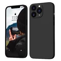 WXX iPhone 12 Pro Max Case Silicone Soft Ultra Slim Case Camera Protection Gel 12 Pro Max Phone Case