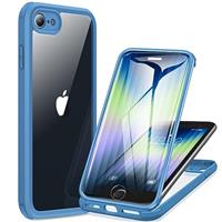 Miracase for iPhone SE & 8 Case with Screen Protector