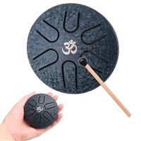 Aedcbaide Rain Drum for Garden