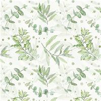 Timeet Self Adhesive Wallpaper - Blue 40x1000cm Peel and Sti