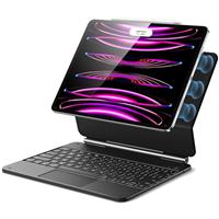 ESR Ascend Keyboard Case Lite, Wireless BT Keyboard with iPad Case