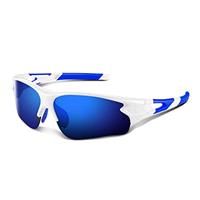 BEACOOL Polarized Sports Sunglasses for Men Women Youth Baseball Cycling Fishing Running Golf TAC Glasses UV400 Protection