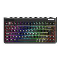 iQunix OG80 DARK SIDE Mechanical Keyboard UK Layout, Wireles