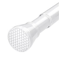 shower curtain poles 70-130 cm