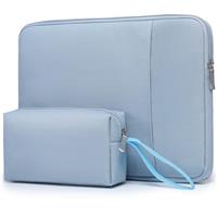HYZUO Laptop Sleeve Set for MacBook Pro 13 14 15 16 M3/M2/M1 Pro/Max, MacBook Air 13 15, Surface Pro/Book/Laptop, iPad Pro/Air 13, XPS 13/15, Envy 13/15, with Sleeve, HA48