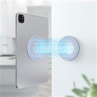 Nillkin Tablet Wall Mount - Magnetic Holder for Kitchen, Home, Office, Gym; Compatible with iPad, iPad Mini, Air, Pro and Most Tablets
