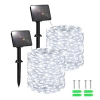 FFZZKJ Fairy Lights Battery Operated Waterproof String Light
