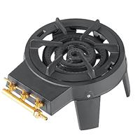RMW Cast Iron Gas Burner Wok Stir Frying Triple High Power Boiling Ring LPG 3 Burners Cooker Outdoor Catering Camping Stove Party Wedding