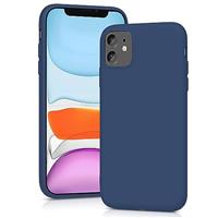 YATWIN Silicone Case for iPhone 15 Plus, Soft-Touch, Shockproof, DustProof, Antiskid Full Body Armou