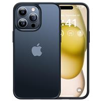 CASEKOO Armor Shockproof Case Matte Finish Protective Phone Case Anti-Fingerprint Thin Slim Hard Cover
