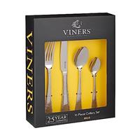 Viners Belle 18/0 16 PCE Cutlery Set Giftbox