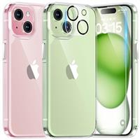 TAURI for iPhone Case and Screen Protector