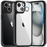 TAURI for iPhone Case and Screen Protector