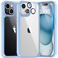 TAURI for iPhone Case and Screen Protector