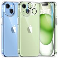 TAURI for iPhone Case and Screen Protector