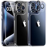TAURI for iPhone Case and Screen Protector