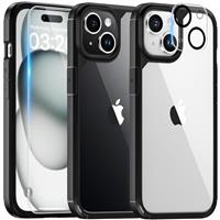 TAURI for iPhone Case and Screen Protector