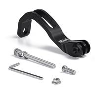NELboNs Out-Front Bike Light Mount Bracket Compatible with B