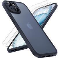 TOCOL All for iPhone Series Matte Case