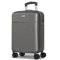 H.yeed Luggage Sets Suitcase Carry On Hand Cabin ABS Hard Shell 4 Double Spinning Wheels TSA Lock Small/Medium/Large Luggage Suitcase - 3 Piece Set (20/24/28)