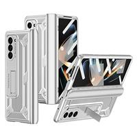 Miimall Compatible with Samsung Galaxy Z Flip 5 Case, [Trans