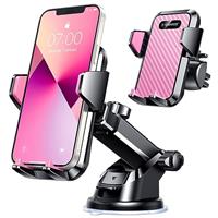 VANMASS BEST Car Phone Holder 2025 85+ LBS Strongest Suction & True Military-Grade Rotatable Universal Mobile Phone Mount Dashboard Windscreen Vent Automobile for iPhone 16 Pro Max 15 14 13 Samsung