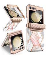 i-Blason for Samsung Galaxy Z Fold 6 Case with S Pen Holder,