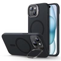 ESR for iPhone 16 Pro Case, Camera Control Compatible with MagSafe, Military-Grade Protective Case, Built-in Stash Stand Phone Case, Scratch-Resistant Back Cover, Classic Series, Clear