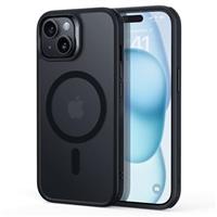 ESR for iPhone 16 Pro Case with MagSafe, Smooth & Slim Silicone Case, Shockproof, Full Screen and Camera Protection, Anti-Scratch, Soft Microfiber Lining, Cloud Series, Pink