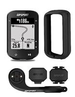 iGPSPORT BSC200 Bike Computer Wireless, Route Navigation 2.5inch Screen Bluetooth ANT+ GPS Cycle Computer Waterproof