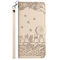 Aisenth Samsung Galaxy A32 5G Flip Case, The Tree of Life Em