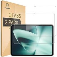 Mr.Shield Screen Protector compatible with iPhone 16 Pro [6.