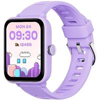 BIGGERFIVE Kids Fitness Tracker Watch, Pedometer, Heart Rate, 5ATM Waterproof, Sleep Monitor, Alarm Clock, Calorie Step Counter, Puzzle Games, 1.5" HD Touch Screen Smart Watch for Boys Girls Ages 3-14