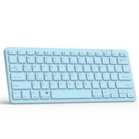 TQQ Ultra-Slim Bluetooth Keyboard for iPad