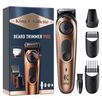 Products from Gillette, Venus & King C. Gillette