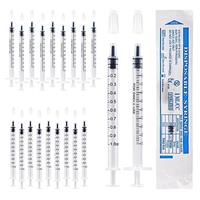 20Pcs 1ml Colostrum Syringe