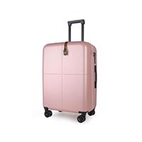 JLY Premium Black Suitcase Set 100% German Bayer Polycarbonate Superior Organisation TSA Security Lock Ultra-Quiet Wheels