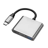 USB Hub, 4-Port USB 2.0 Ultra Slim Portable Splitter for iMac Pro, MacBook Air, Mac Mini, Surface Pro, Notebook PC, Laptop, Flash Drives, Mobile HDD and More