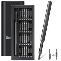 Precision Screwdriver Set 49 in 1 Small Screwdriver Set Magnetic Repair Tool Kit for Laptop, iPhone, Cell Phone, PC, MacBook, Tablet, Computer, PS5, PS4, Xbox, Electronic, Glasses, Watch